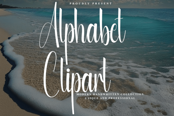 Alphabet Clipart: A Strategic Evaluation for Luxury Branding and Editorial Design