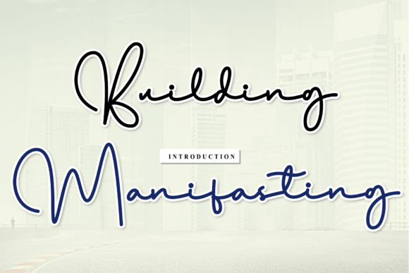 Building Manifasting: Integrating Artisanal Typography into Professional Workflows