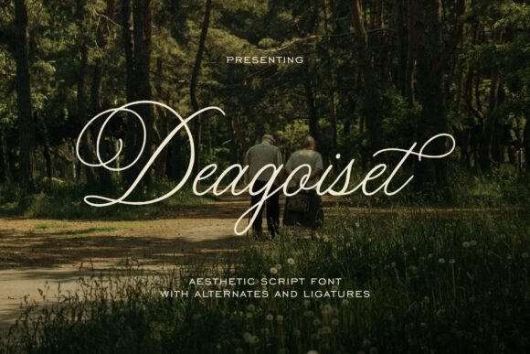 Deagoiset: A Comprehensive Evaluation of the Modern Calligraphy Script