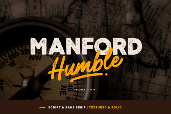 Humble Manford Duo: Elevate Your Brand Identity