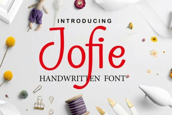 Jofie: Elevating Your Design Workflow with Delicate Elegance