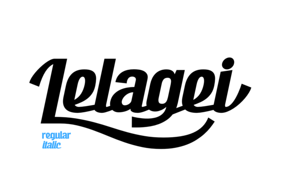 Lelagei: The Strategic Advantage of Intentional Typography in Modern Branding