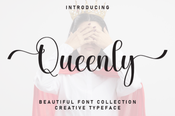 Queenly: Crown Your Designs with Royal Sophistication