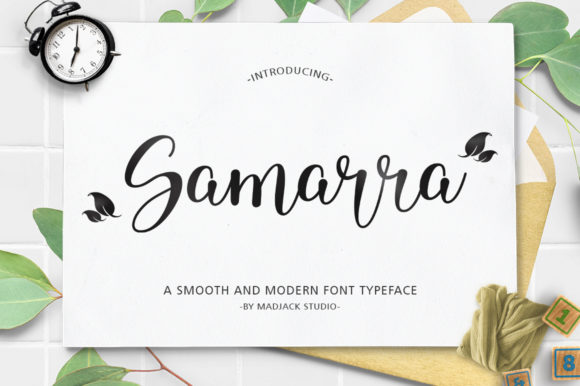 The Bold Romance of Samarra