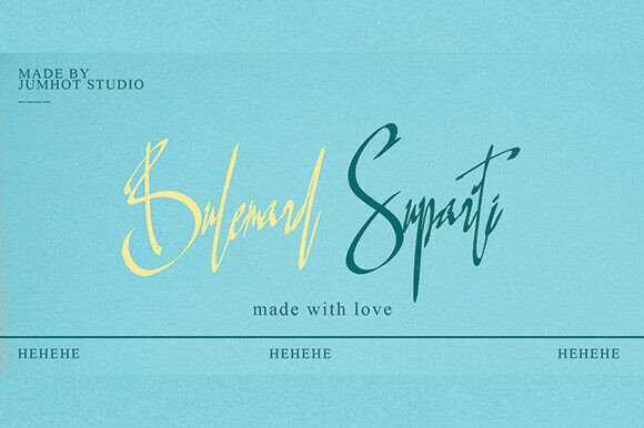 Unleashing Creative Energy with Bulemard Suparti