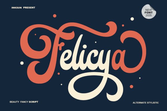 Unleashing Creative Potential with Felicya: The Art of Luxury Script Design