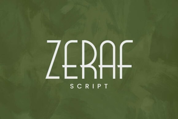 Zeraf: Redefining Modern Elegance for High-End Branding
